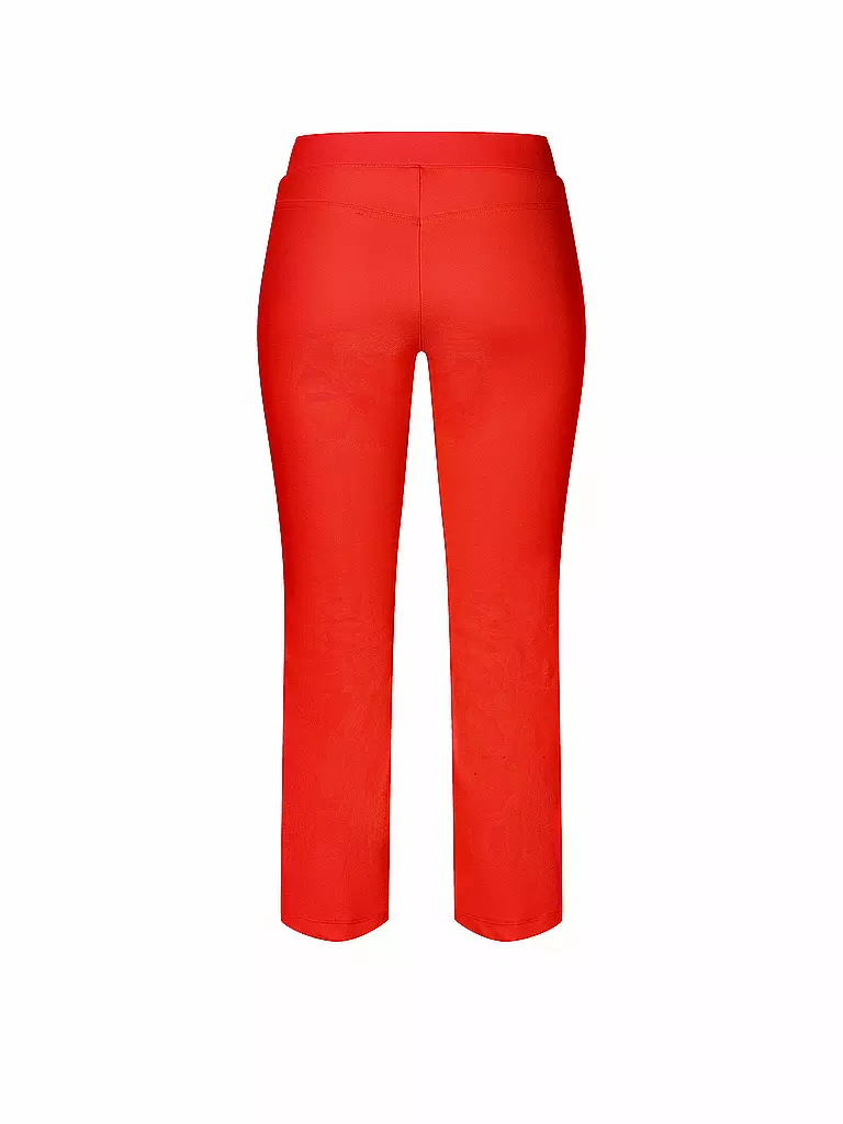 CAMBIO | Hose Flared Ranee Easy Kick | creme