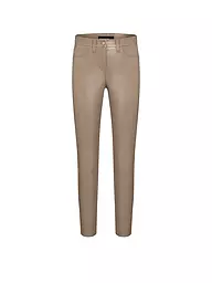 CAMBIO | Hose in Lederoptik RAY | braun