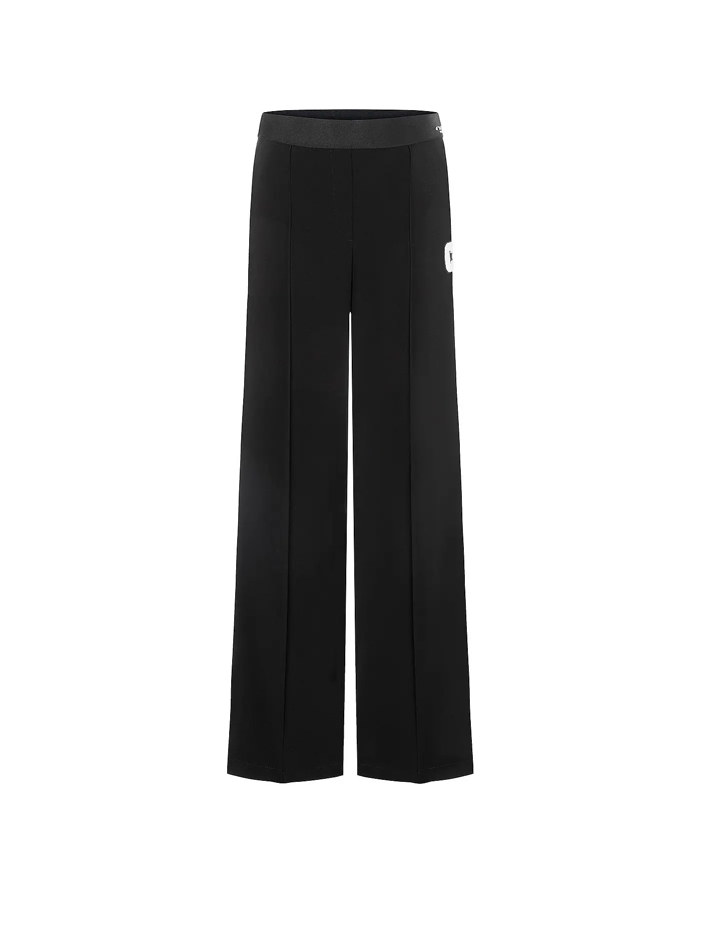 CAMBIO | Hose Jogging Fit AVA GALON | schwarz