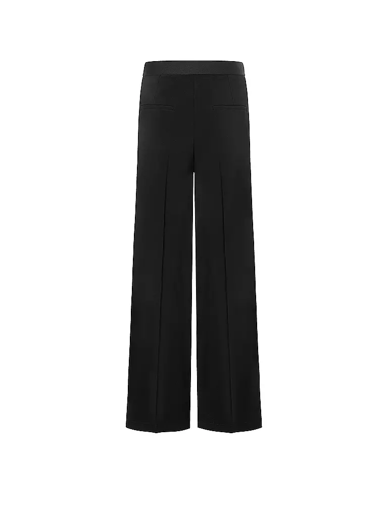 CAMBIO | Hose Jogging Fit AVA GALON | schwarz