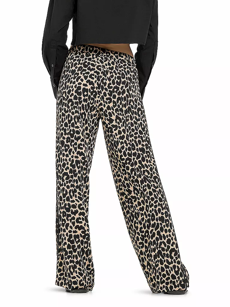 CAMBIO | Hose Jogging Fit AVRIL | camel