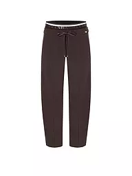 CAMBIO | Hose Jogging Fit EDEN | braun