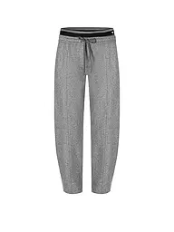 CAMBIO | Hose Jogging Fit EDEN | grau