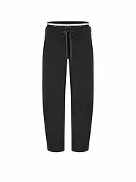 CAMBIO | Hose Jogging Fit EDEN | schwarz