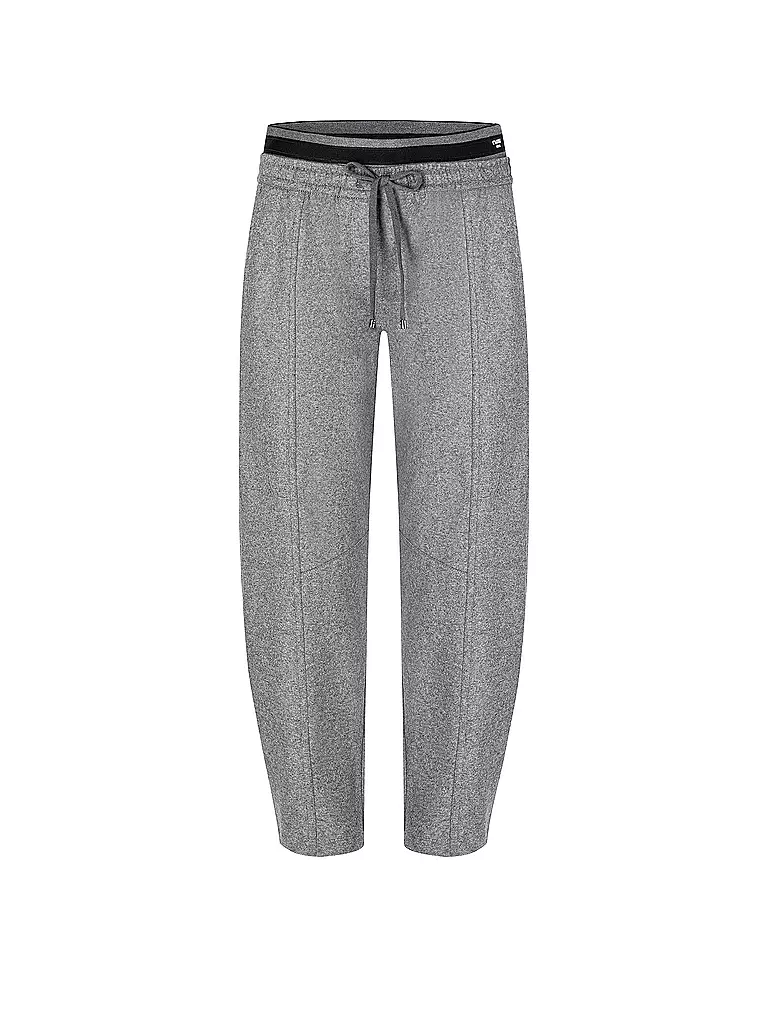 CAMBIO | Hose Jogging Fit EDEN | grau
