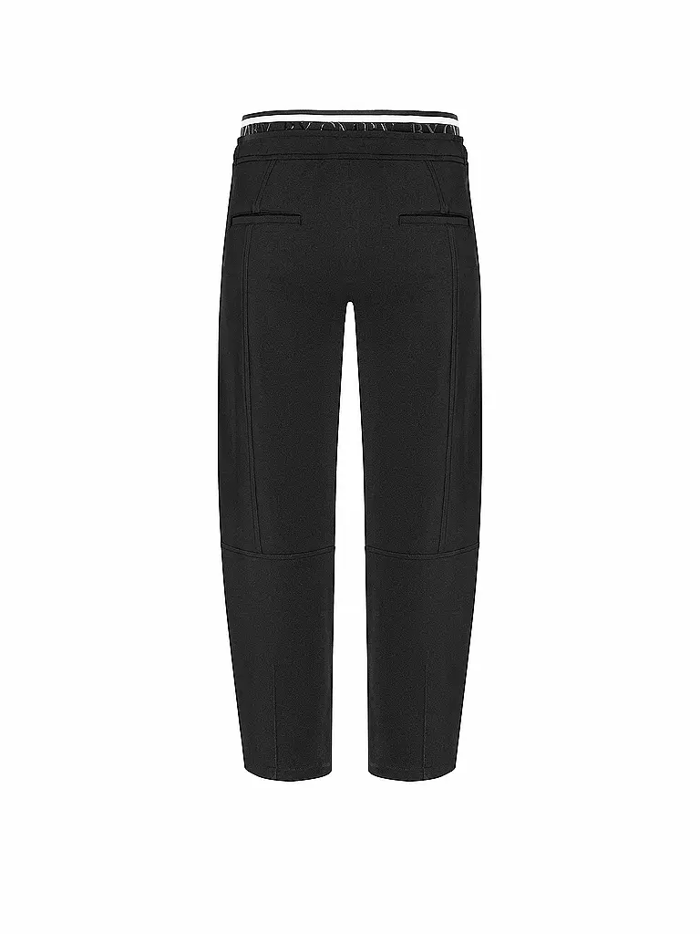 CAMBIO | Hose Jogging Fit EDEN | schwarz