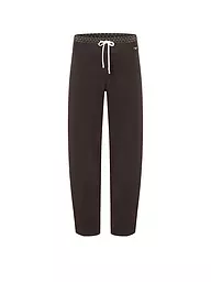 CAMBIO | Hose Jogging Fit EVA | Braun