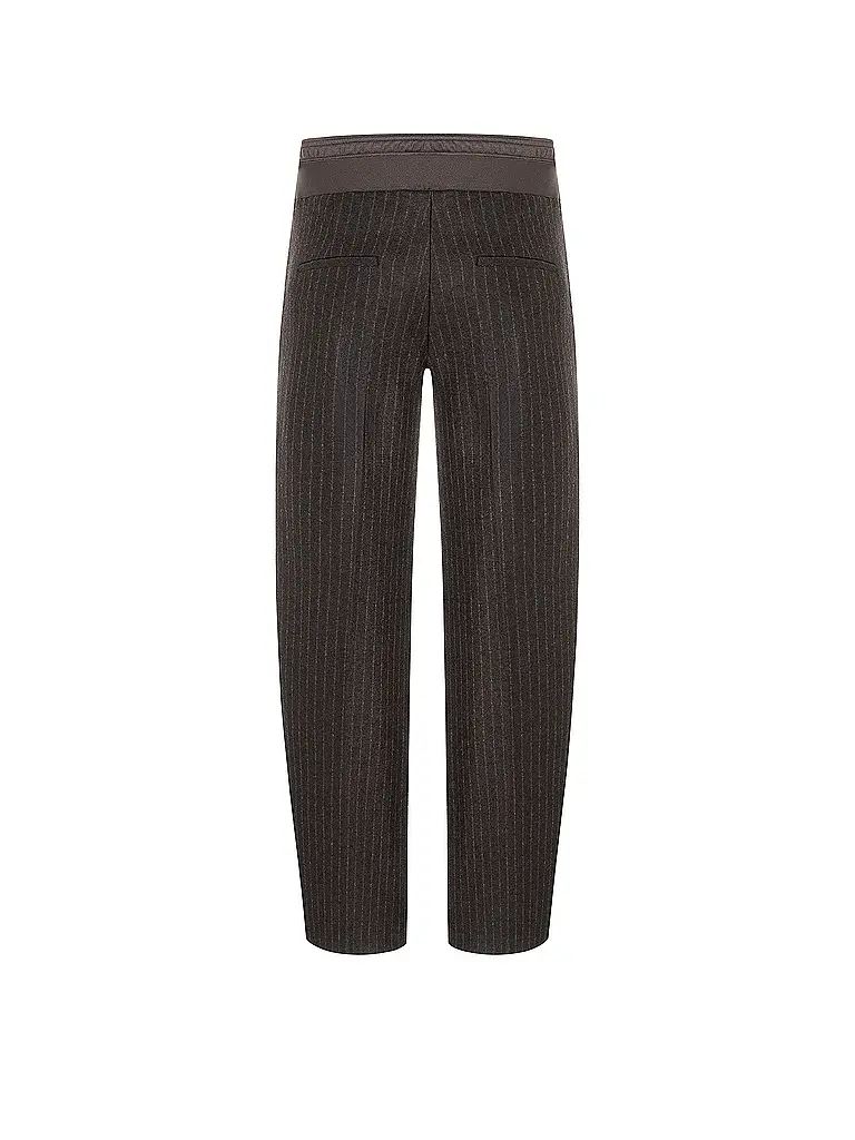 CAMBIO | Hose Jogging Fit EVA | Braun