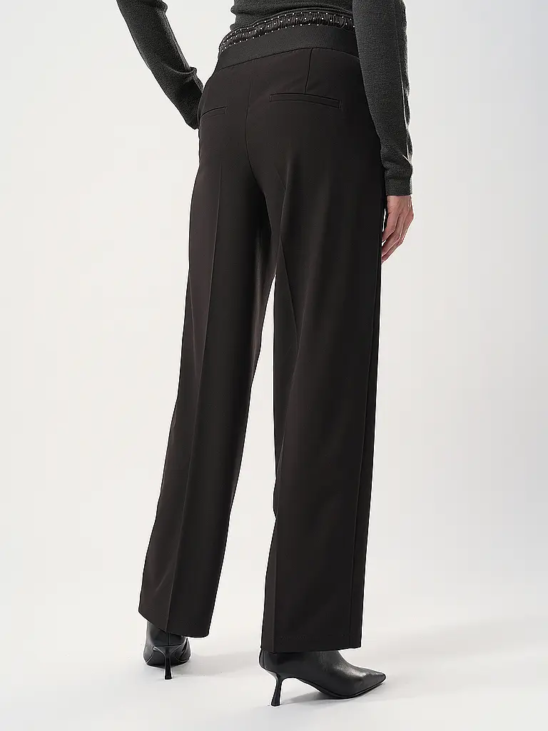 CAMBIO | Hose Jogging Fit EVA | Braun