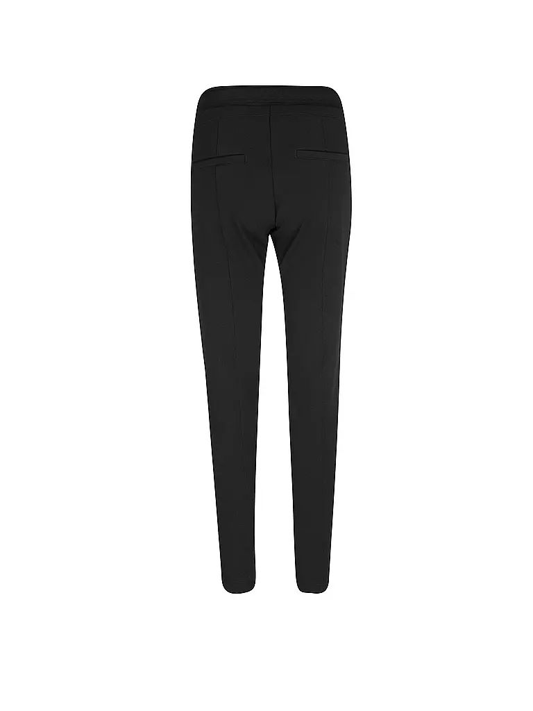 CAMBIO | Hose Jogging Fit Jordan Seam | schwarz