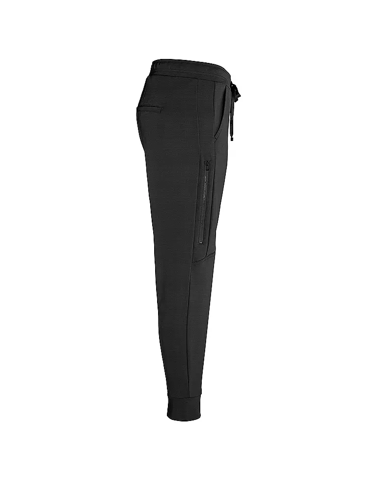 CAMBIO | Hose Joggingfit Jorden | schwarz