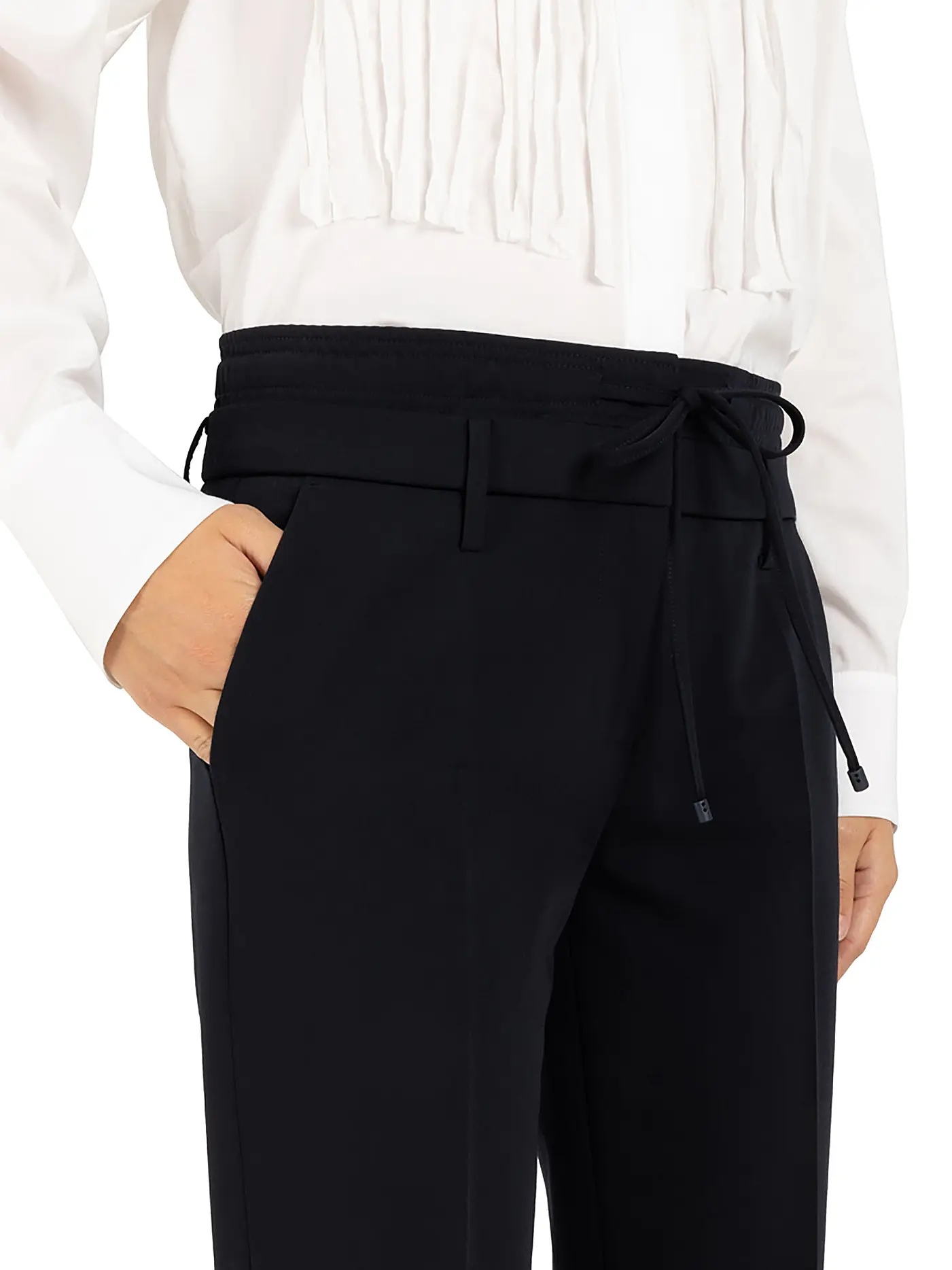 CAMBIO | Hose KAREN | schwarz