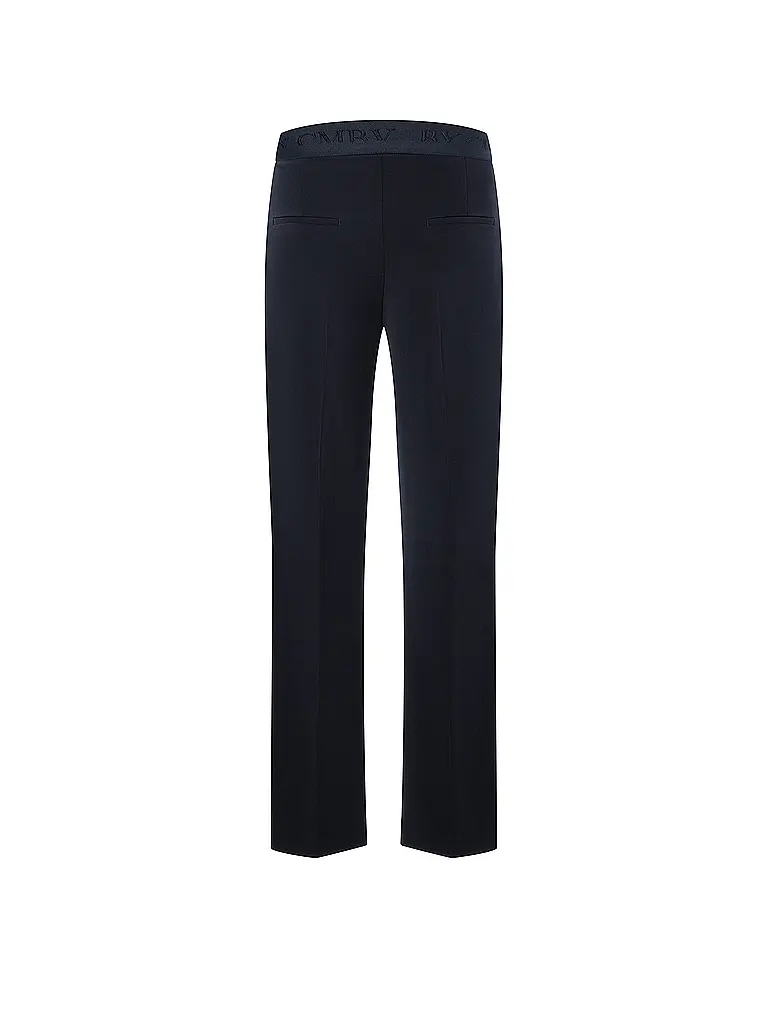 CAMBIO | Hose Wide Leg AVA | dunkelblau