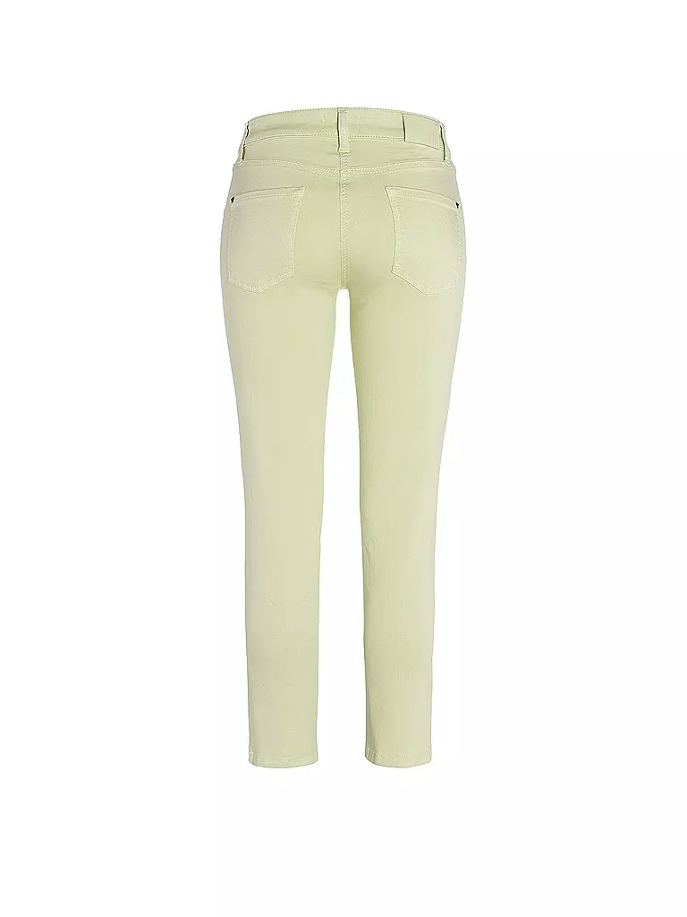 CAMBIO | Jeans "Pina Short" | grün