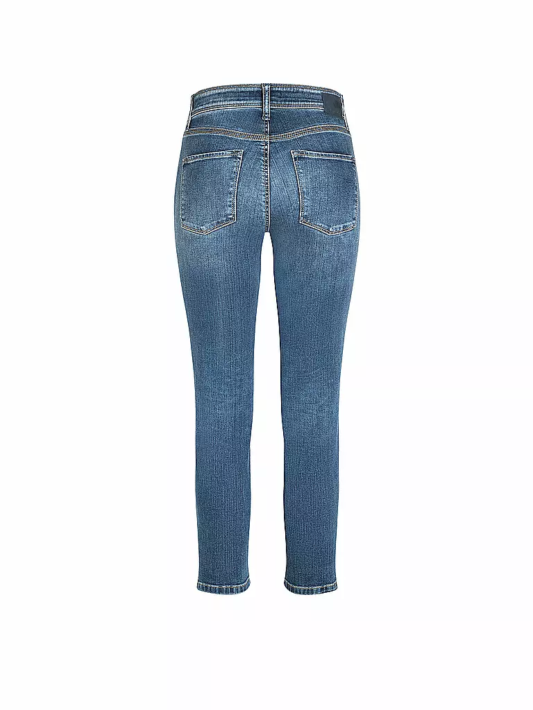 CAMBIO | Jeans "Piper" 7/8 | blau