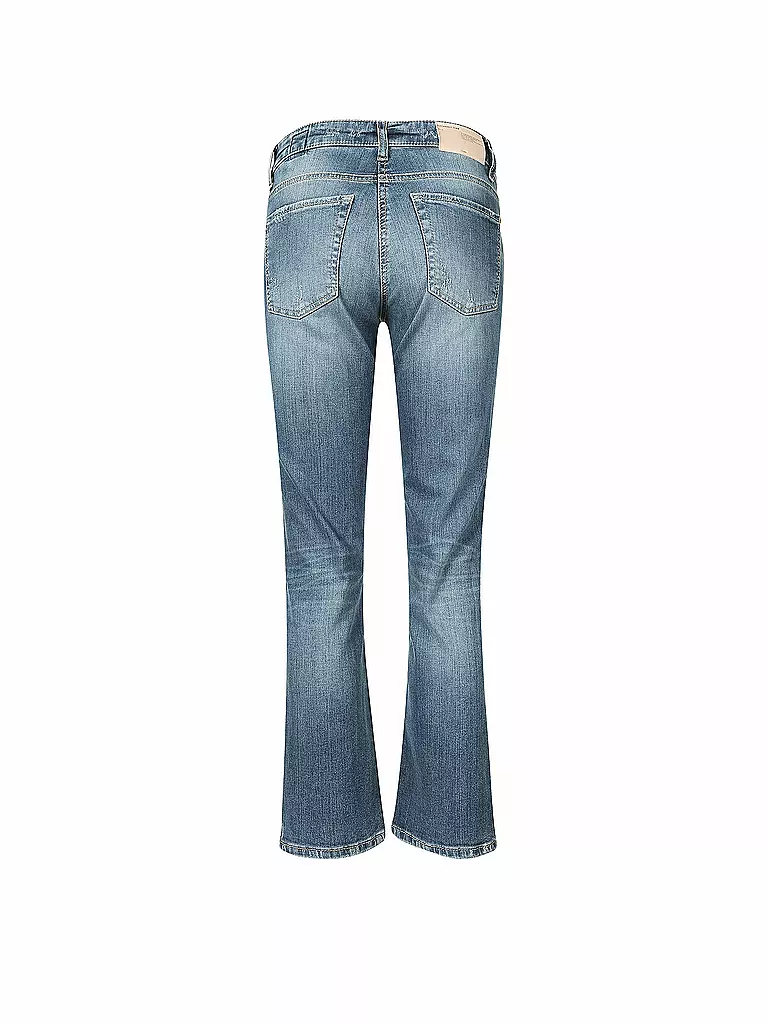 CAMBIO | Jeans 7/8 " Tess " | blau
