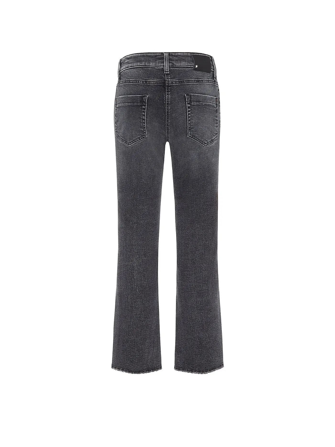 CAMBIO | Jeans 7/8 FENJA | grau