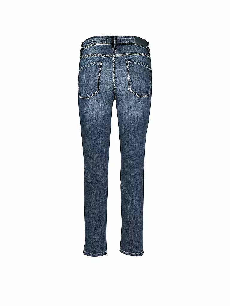 CAMBIO | Jeans 7/8 PIPER SHORT | blau