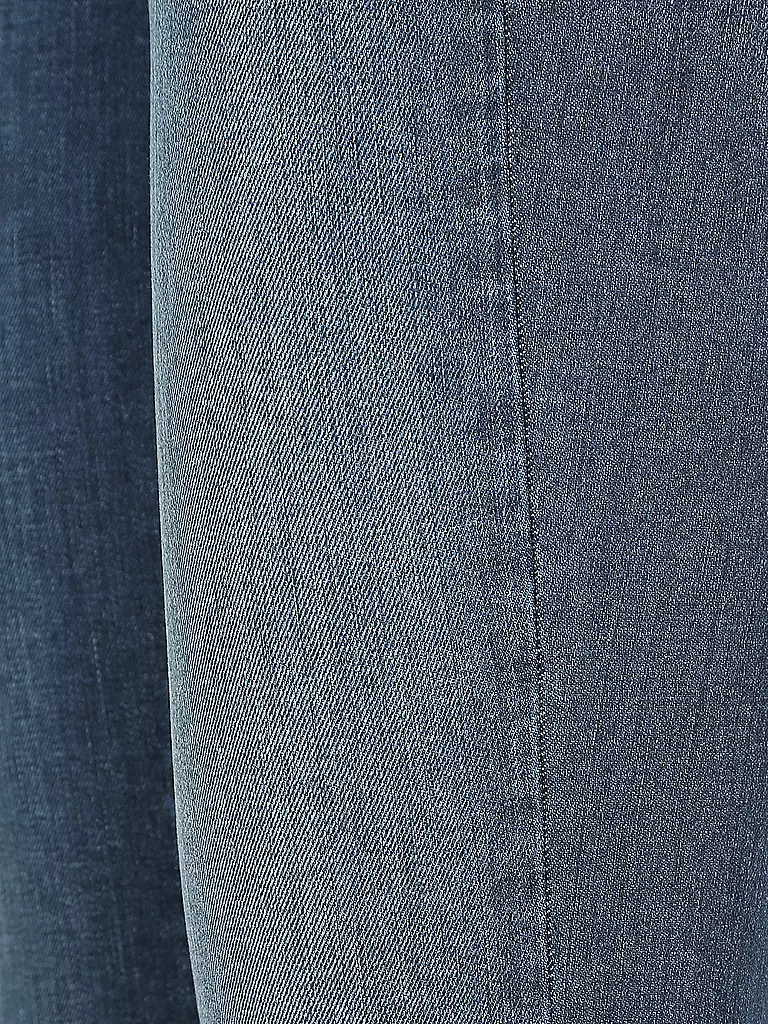 CAMBIO | Jeans 7/8 PIPER SHORT | blau