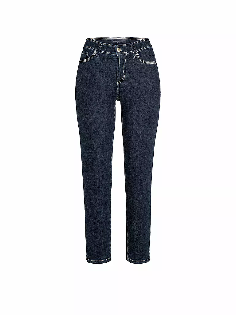 CAMBIO | Jeans 7/8 Piper | dunkelblau