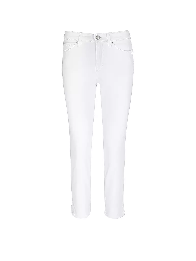 CAMBIO | Jeans 7/8 PIPER | weiss