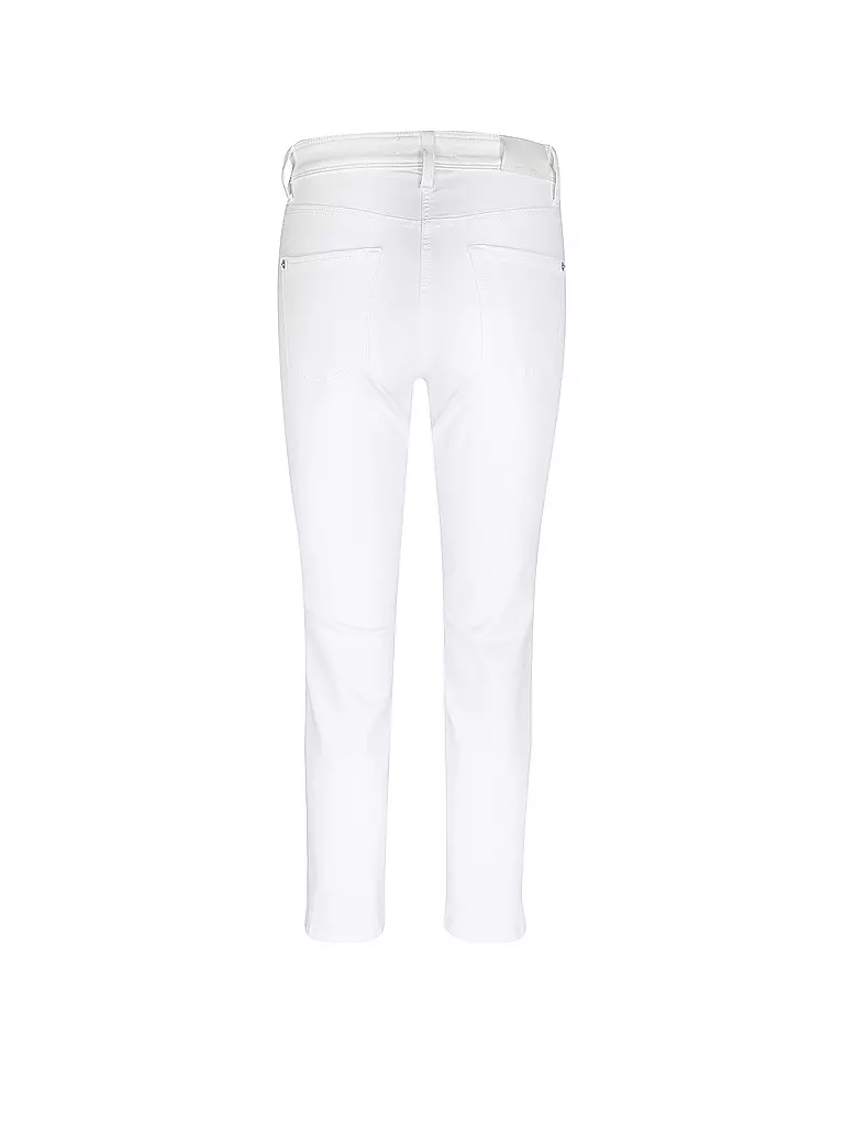 CAMBIO | Jeans 7/8 PIPER | weiss