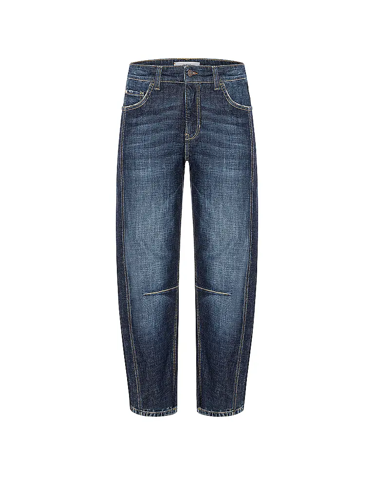 CAMBIO | Jeans Balloon Fit ELIA | Dunkelblau