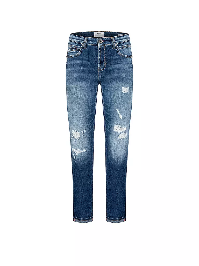 CAMBIO | Jeans Balloon Fit KERRY | blau