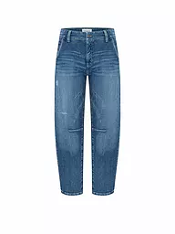 CAMBIO | Jeans Balloon Fit OCEAN | blau
