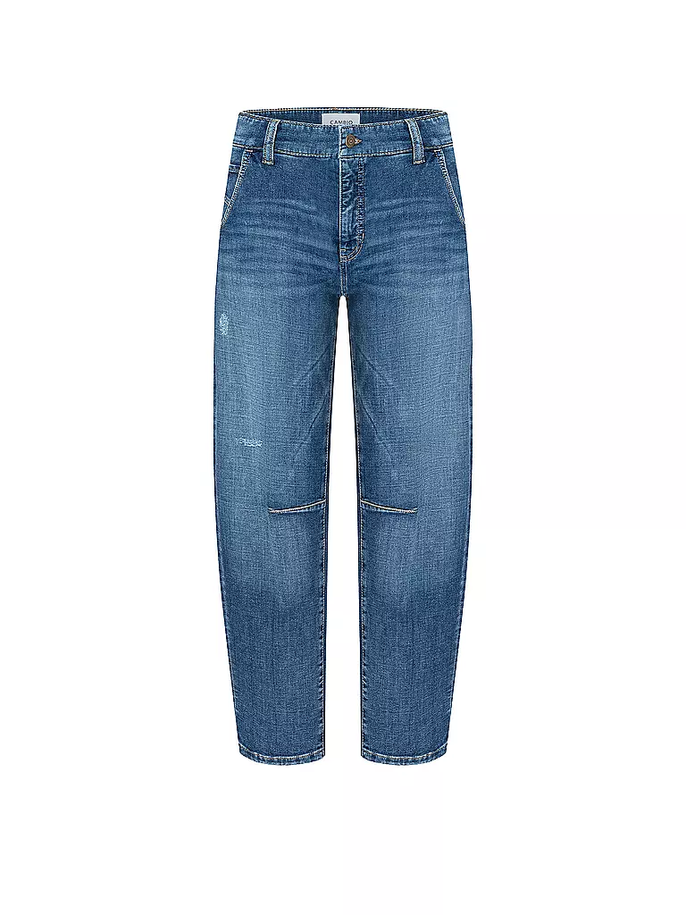 CAMBIO | Jeans Balloon Fit OCEAN | blau