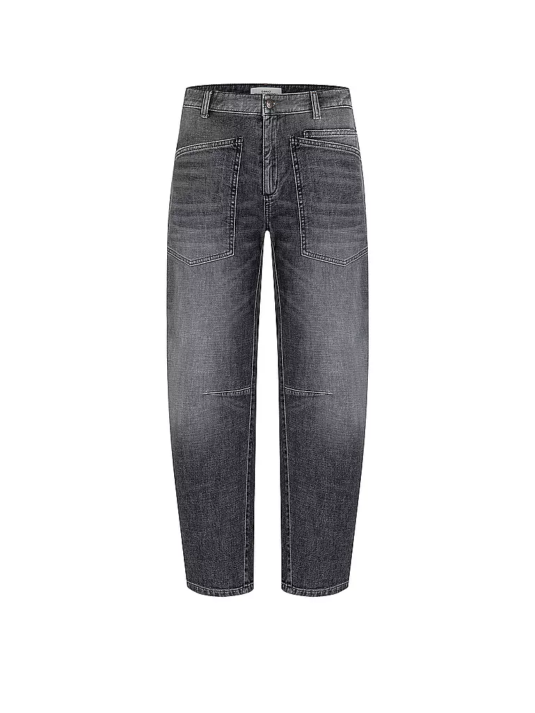 CAMBIO | Jeans Balloon Fit OCEAN | grau