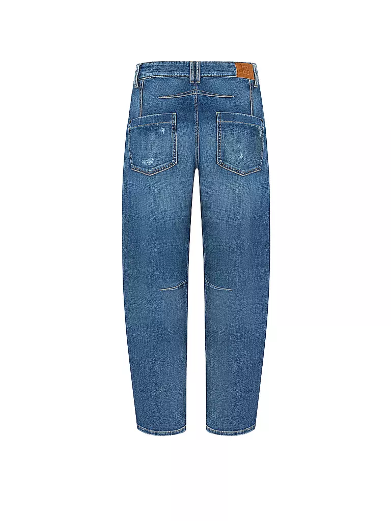 CAMBIO | Jeans Balloon Fit OCEAN | blau
