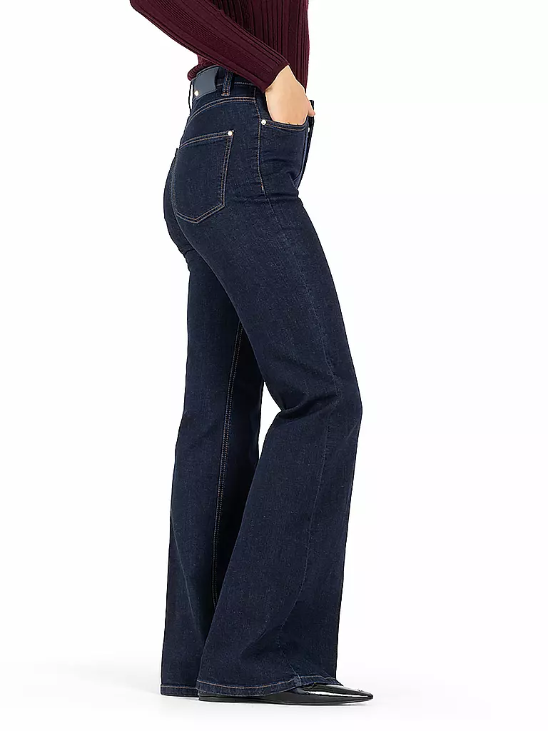 CAMBIO | Jeans FEA | dunkelblau