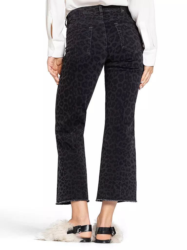 CAMBIO | Jeans Flared Fit 7/8 FRANCESCA | 