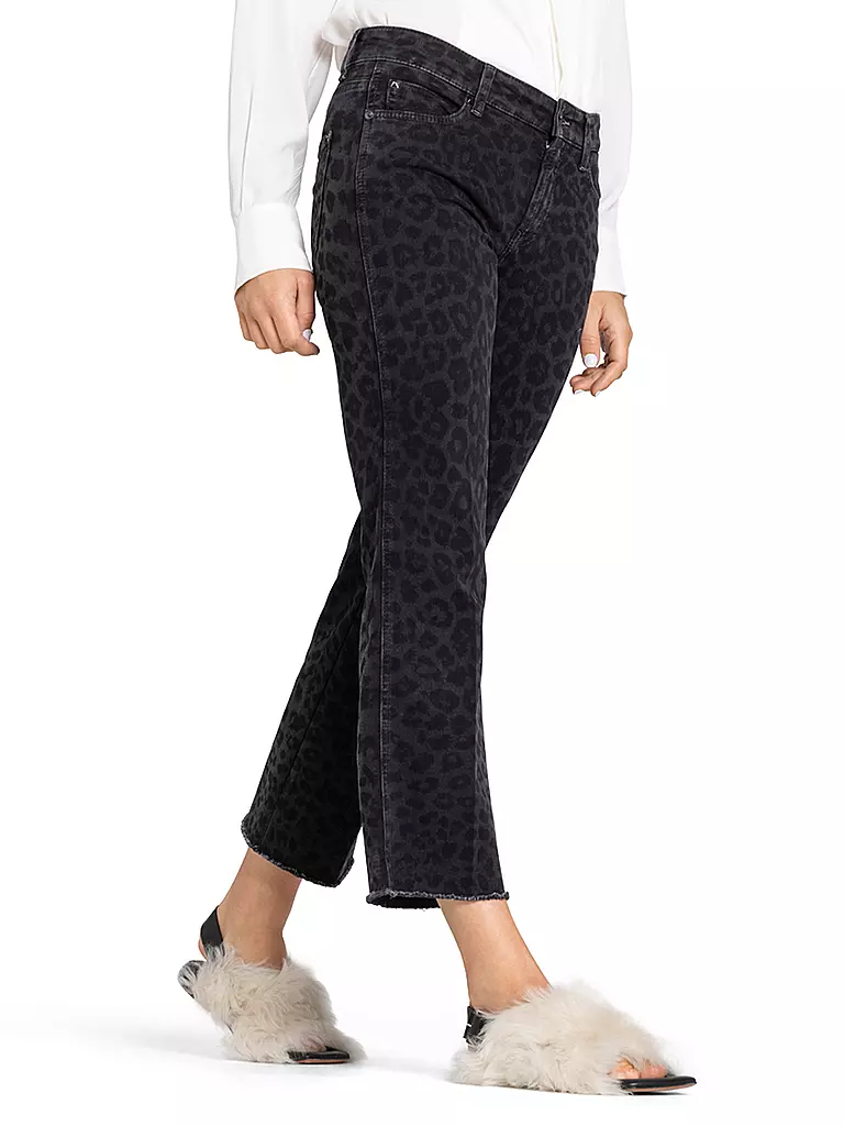 CAMBIO | Jeans Flared Fit 7/8 FRANCESCA | 