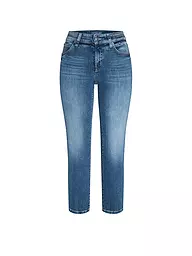 CAMBIO | Jeans Flared Fit 7/8 Paris Easy Kick | blau