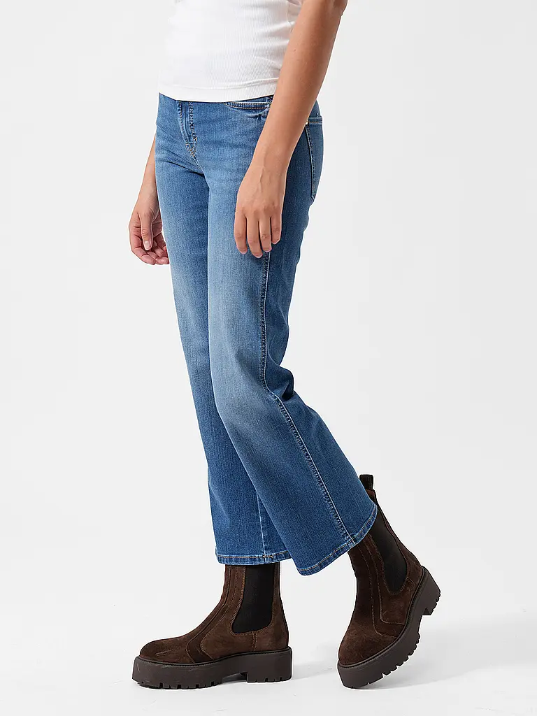 CAMBIO | Jeans Flared Fit FRANCESCA | 