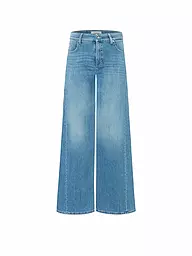 CAMBIO | Jeans Flared Fit PALAZZO | blau
