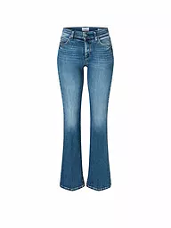 CAMBIO | Jeans Flared Fit PARIS | blau