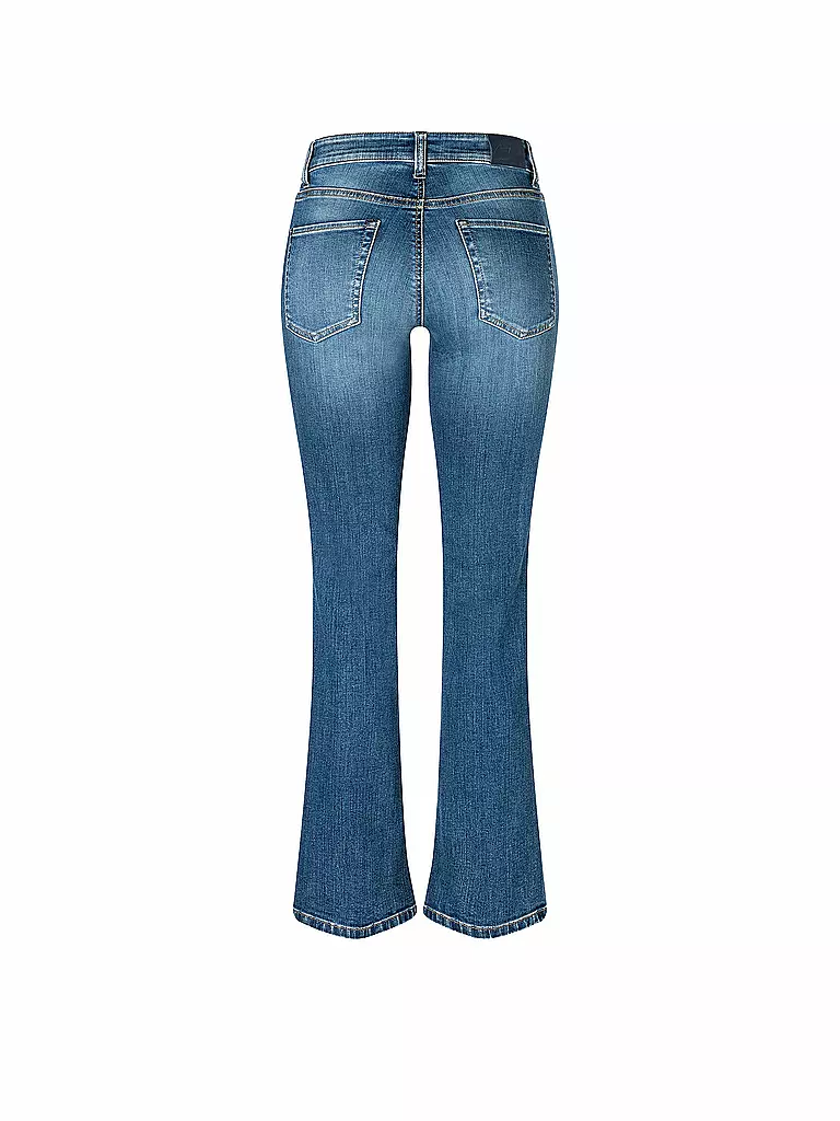 CAMBIO | Jeans Flared Fit PARIS | blau