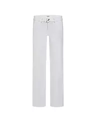 CAMBIO | Jeans Flared Fit TESS | Weiss
