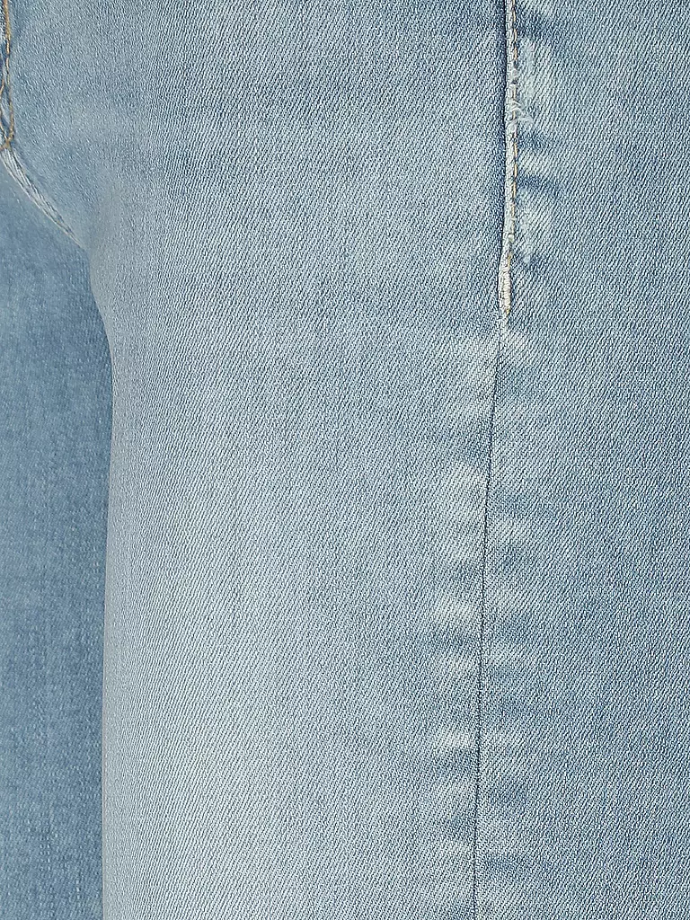 CAMBIO | Jeans Flared Paris Easy Kick | blau