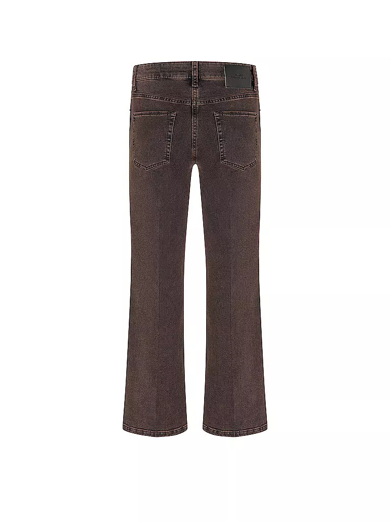 CAMBIO | Jeans FRANCESCA | braun