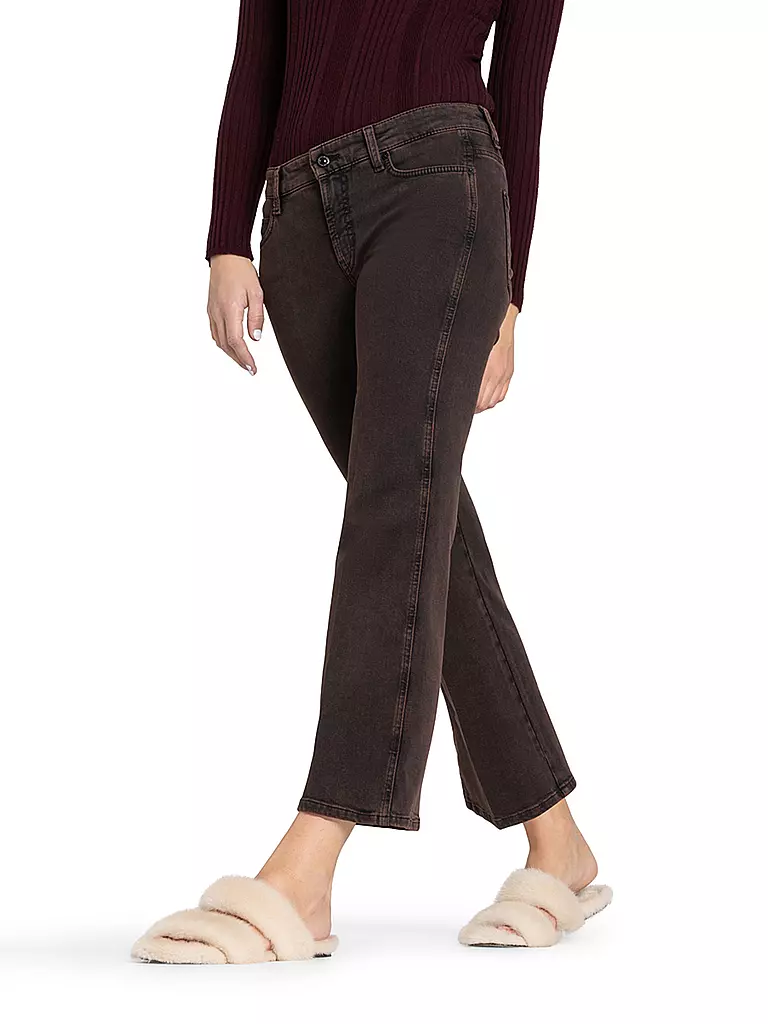 CAMBIO | Jeans FRANCESCA | braun
