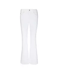 CAMBIO | Jeans PARIS FLARED | weiss
