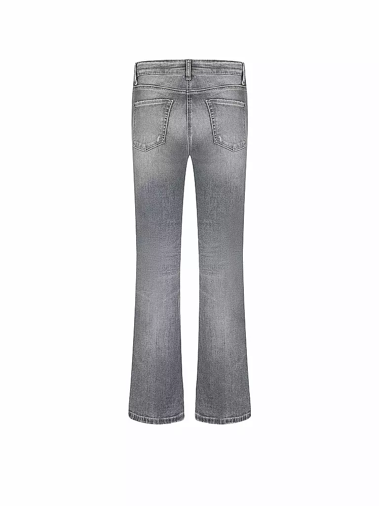 CAMBIO | Jeans PARIS FLARED | grau