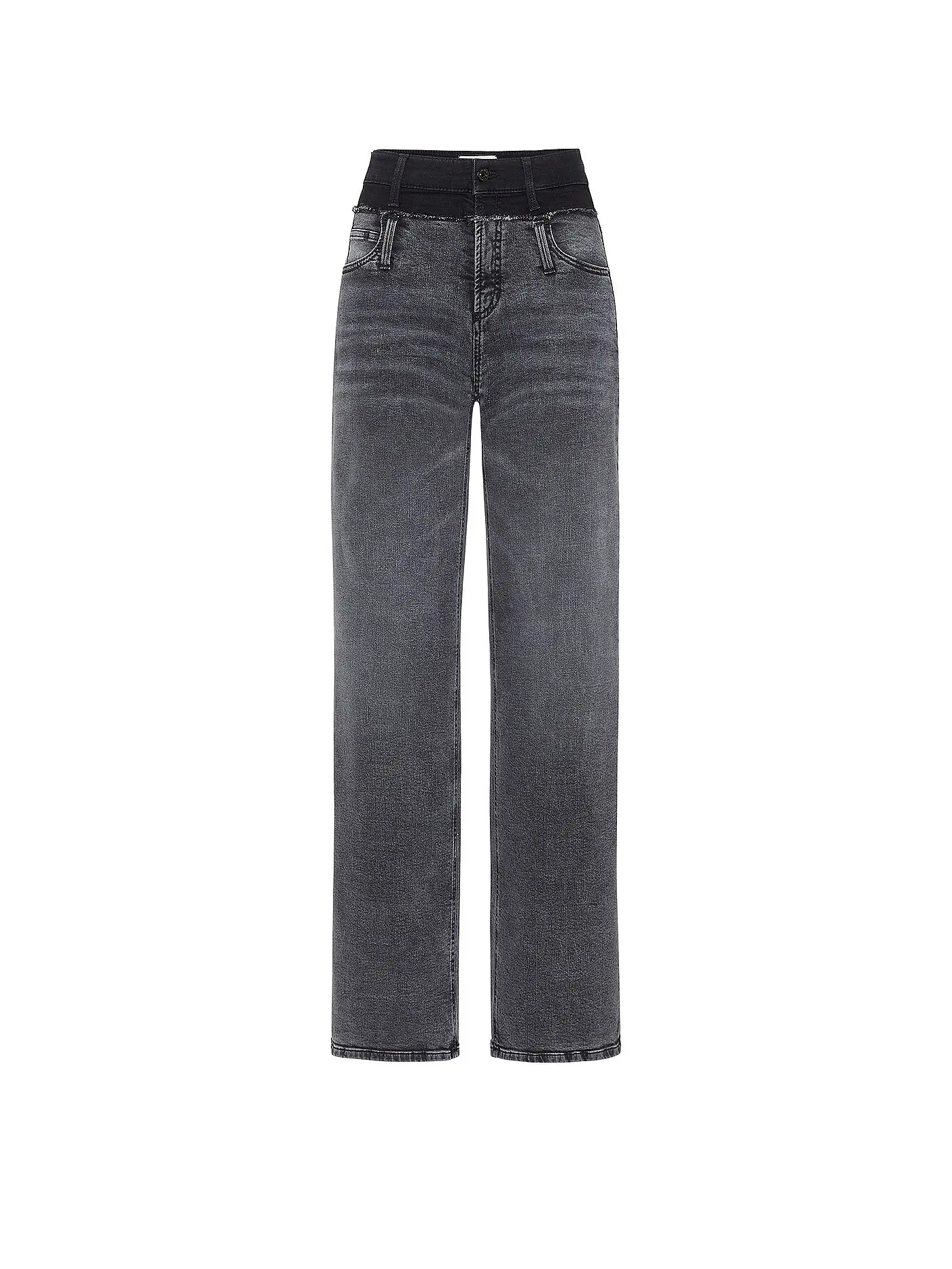 CAMBIO | Jeans SHANNEN | grau