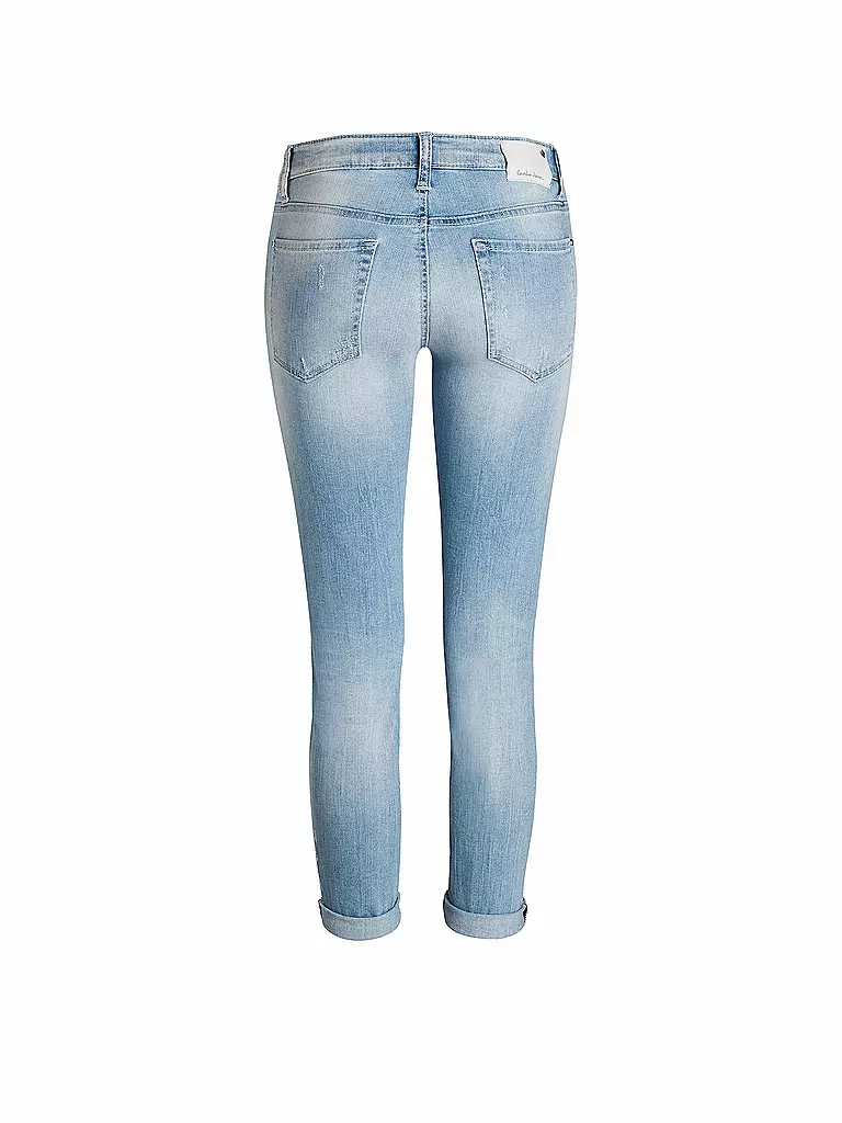 CAMBIO | Jeans Slim Fit " Liu " | blau
