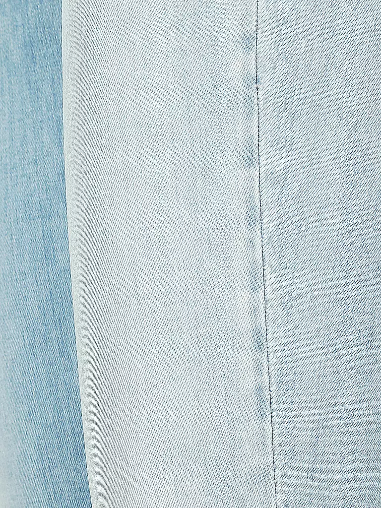 CAMBIO | Jeans Slim Fit " Pina " 7/8 | blau