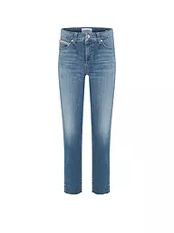 CAMBIO | Jeans Slim Fit 7/8 PIPER  | blau